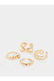 Set of 12 - Assorted Rings - 3
