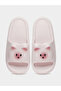 Solid Kitty Anti-Slip Bathroom Slippers - 5