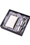 Metallic Color Premium Stainless Steel (201) Portable Whiskey Alcohol Flask 200 ml