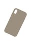 Mtxdpn iPhone Xr Case Launch Legant Silicone (222058) - Beige - 2