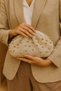 Hand Knitted Secret Bursu Portfolio, Clutch Bag - 2