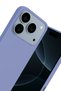 Mtxdpn Apple iPhone 17 Pro Nano Inside Velvet Silicone (222426) - Lilac - 4