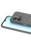 Mtxdpn Xiaomi Redmi 15C 4g Regal Magsafe Stand Cover - (220913) Titan Gray - 3
