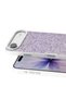 Mtxdpn Apple iPhone 17 Air Bright Glitter Cover (214952) - Lilac - 2