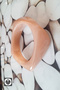 🎀 Acrylic Resin Bone Bracelet 🎨   Krem3 - 3