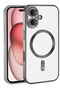 Mtxdpn Apple iPhone 17 Kross Magneticsafe Cover - (224138) Titan Gray