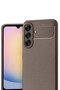 Mtxdpn Samsung Galaxy A17 5g Auto Focus Carbon Cover (215851) - Brown - 2