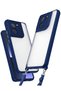 Mtxdpn Xiaomi Mi 13t Pro Case Penta Silicone Case (223249) - Navy Blue