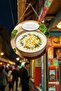 Highland Soup Visualized Mdf Wooden Door Wall Ornament with Drawstring – Restaurant, Kitchen Decorative Painting 30 X 50 - 3