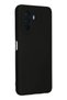 Mtxdpn Huawei Nova Y70 Case Nano Inside Velvet Silicone (222001) - Black - 2