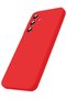 Mtxdpn Samsung Galaxy A17 5g First Silicone (215824) - Red - 2