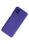 Mtxdpn A54 4g Case Nano Inside Velvet Silicone (230442) - Purple - 2