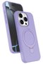 Mtxdpn Apple iPhone 14 Pro Max Regal Magsafe Stand Cover (225512) - Lilac