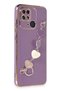 Mtxdpn Xiaomi Redmi 10C Case Esila Silicone (230812) - Purple - 2