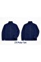 Polar Dark Blue Double Set - 2