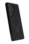 Mtxdpn Samsung Galaxy S24 Ultra Regal Magsafe Stand Cover (225328) - Black - 2