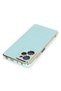 Mtxdpn Xiaomi Poco X5 Pro 5g Case Volet Silicone - (225932) Light Green - 3