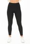 Women's Plush Fleece Leggings High Quality Premium Fabric with Fleece Inside - 2