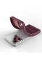 Mtxdpn Xiaomi Redmi Note 12 5g Case Optimum Silicone (232748) - Burgundy - 4