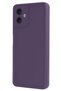 Mtxdpn Samsung Galaxy A06 Case Viera Silicone (230422) - Plum