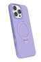 Mtxdpn Apple iPhone 16 Pro Max Regal Magsafe Stand Cover (225403) - Lilac - 2