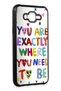 Mtxdpn Samsung Galaxy J7 Case Mirror Pattern Cover - Mirror (231911) - 10