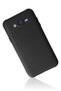 Mtxdpn Samsung Galaxy J7 Case First Silicone (232752) - Black - 2