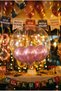 Transparent Bobo Balloon 18 Inc 45 cm 3 Pcs 5 Inc Balloon Set Birthday Newborn Party Set - 3