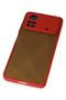 Mtxdpn Xiaomi Poco X4 Pro 5g Case Montreal Silicone Cover (230001) - Red - 4