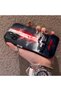 Xiaomi Redmi Note 10S Compatible Silicone Edge Hard Back Anti-Fall Case Racing Car Style - 3