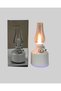 جهاز رش البخار LED من SPTRNS بمظهر مصباح الغاز الرجعي (235542) موزع الروائح - 4