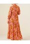 2145 Rochie Hijab Model - Maronie - 7