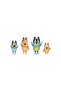 Bluey/18915 Bluey 4-Piece Figure Set Assorted - 2