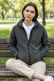 Gramajli 3 Pocket Non-Embroidered Fleece Jacket - 2
