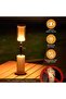 Camping Lamp Outdoor Camping Light Rechargeable IP44 Camping Lantern Tent Lamp for Hanging Re - 4