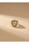 Love Ring Watch Gold Color, Stretchable Automatic Size Band, Stylish, 2026 Collection - 2