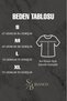 Merry Merry Merry Christmas Printed Unisex T-Shirt – New Year Special Design Black & White T-Shirt - 3