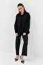 Baklava Stone Poplin Shirt Black - 4