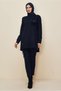 Short Detail Tracksuit Tunic 45958 - 2
