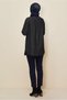 Short Detailed Shirt Tunic 46023 - 5