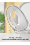 نونية أطفال، تصميم مقاوم للرذاذ، شريط مانع للانزلاق والماء، تصميم عائم - 6