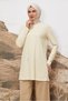 Stand-Up Collar Tunic 46147
