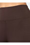 Broad Waistband Straight Leg Pants - 3