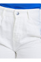 Women Straight Leg Jeans with Pockets - 3