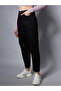 Women Black High-Rise Ripped Knee Jeans - 4