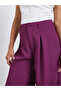 Women Wide Leg Casual Pants - 3