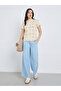 Women High Rise Wide Leg Jeans