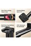 CA15 Aluminum iPad Tablet Tripod Mount Attachment - 5