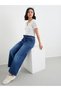 Flowy Wide Leg Pants with Pockets - 5