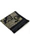 Muslim Prayer Rug and Prayer Beads with Elegant Design Cylinder Gift Box | Janamaz | Sa - 8